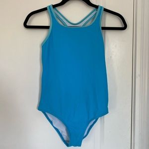 L.L Bean girl’s swimwear.